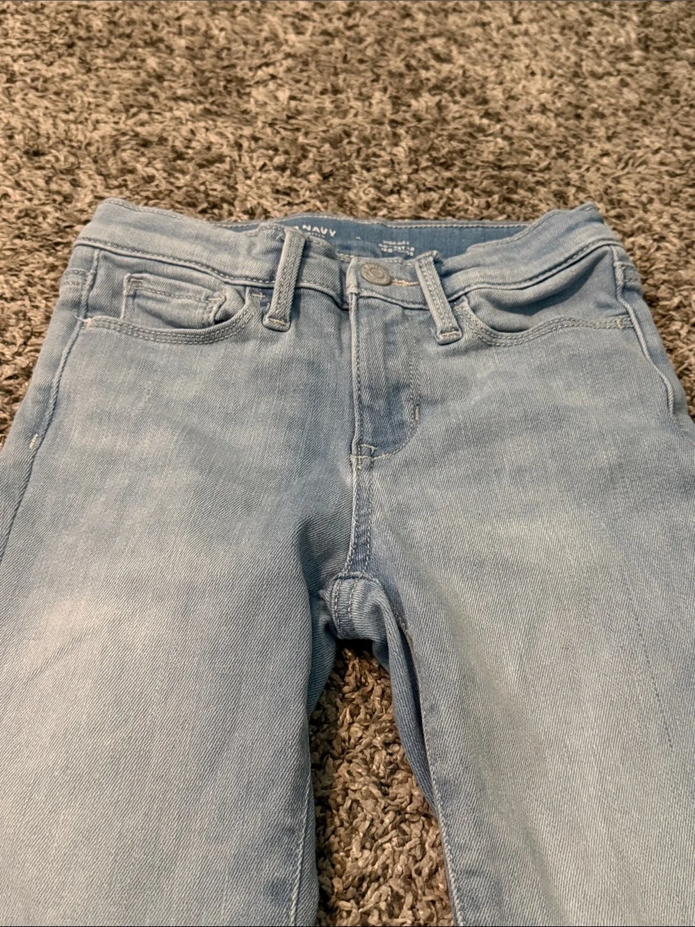 {Old Navy} 360° Stretch High-Rise Rockstar Jeggings